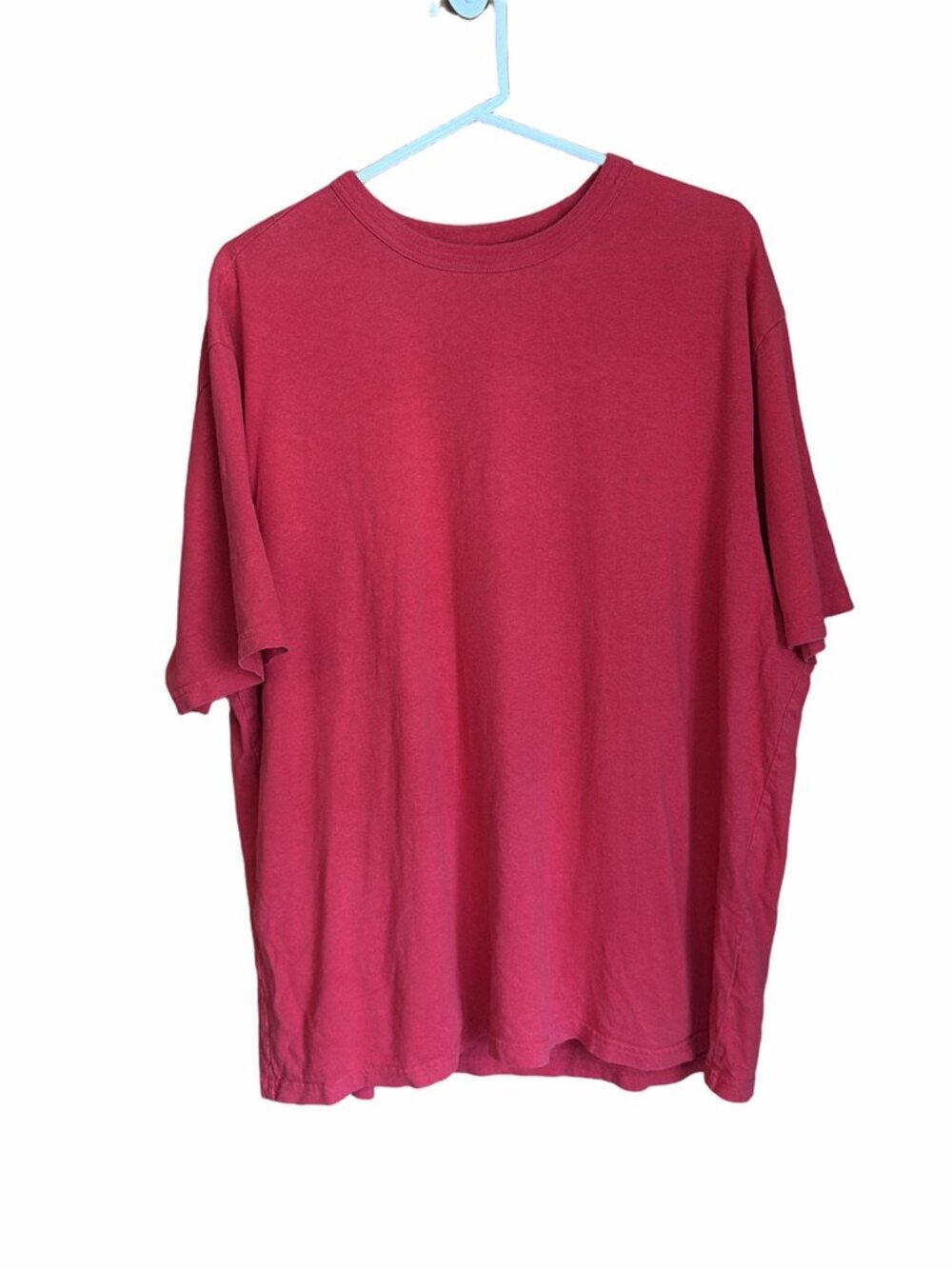 Everlane Red Tshirt Mens XXL Size E7 (Everlane Everyone Collection)